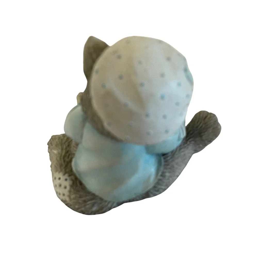 Vintage   Calico Kittens Figurin 